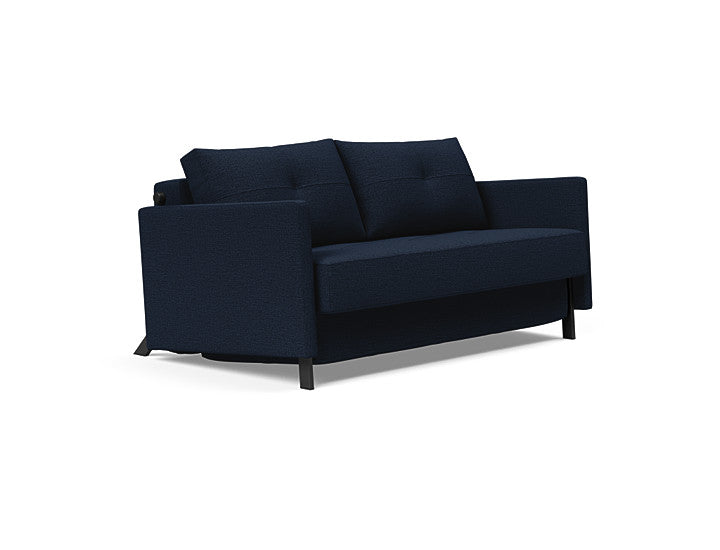 Sovesofa Cubed 02 med Armlener fra Innovation Living