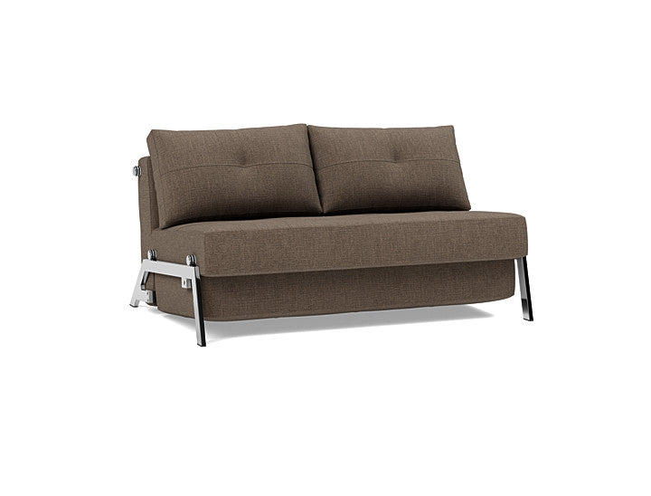 Cubed 02 Krom – 411 – 140x200 – produktvisualisering fra Innovation Living