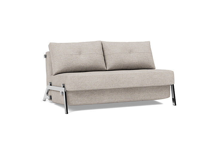 Cubed 02 Krom – 471 – 140x200 – produktvisualisering fra Innovation Living