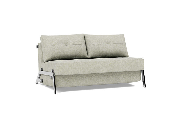 Cubed 02 Krom – 280 – 140x200 – produktvisualisering fra Innovation Living