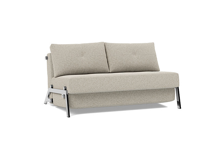 Cubed 02 Krom – 539 – 140x200 – produktvisualisering fra Innovation Living