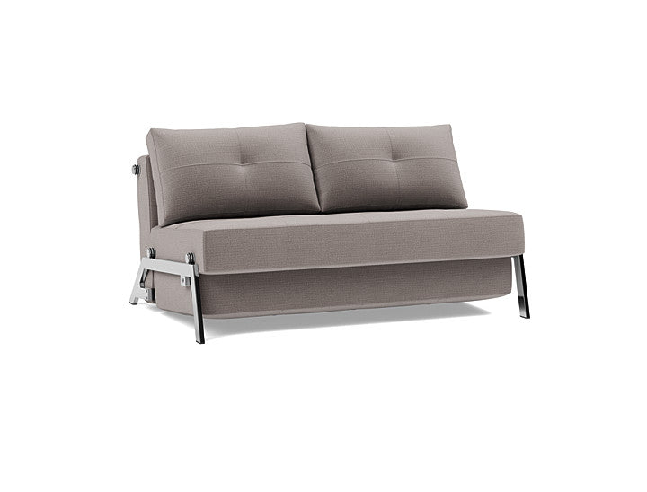 Cubed 02 Krom – 418 – 140x200 – produktvisualisering fra Innovation Living