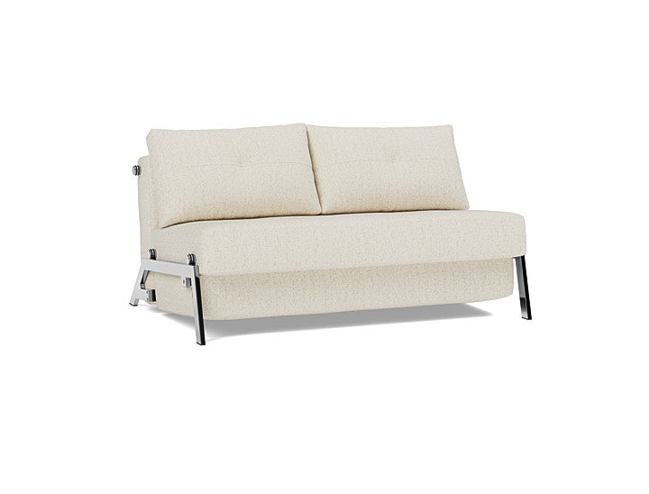 Cubed 02 Krom – 531 – 140x200 – produktvisualisering fra Innovation Living