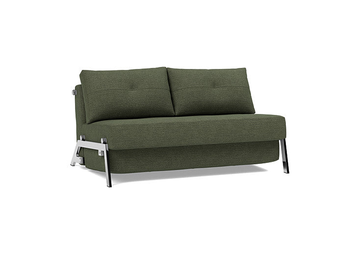 Cubed 02 Krom – 353 – 140x200 – produktvisualisering fra Innovation Living