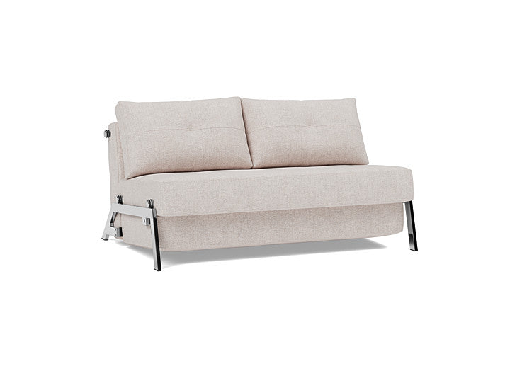 Cubed 02 Krom – 300 – 140x200 – produktvisualisering fra Innovation Living