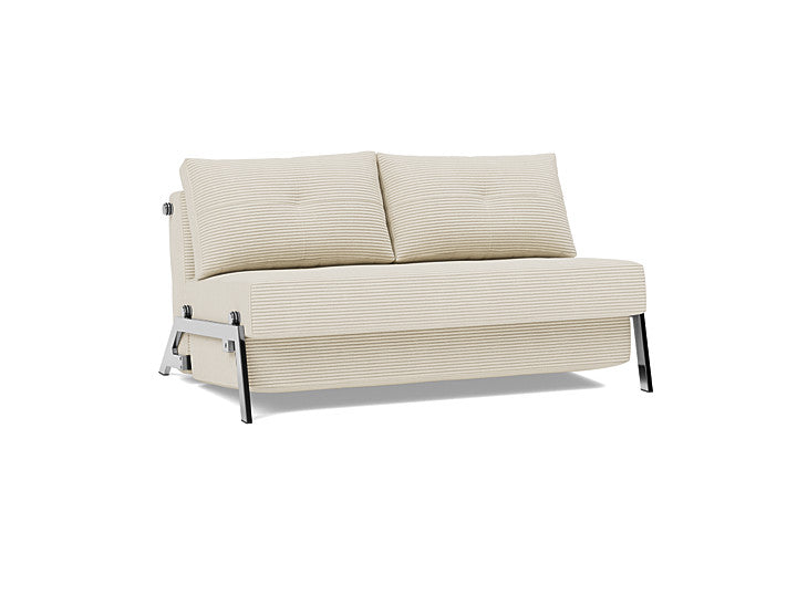 Cubed 02 Krom – 594 – 140x200 – produktvisualisering fra Innovation Living