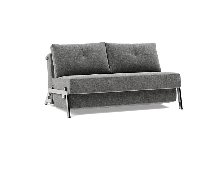 Cubed 02 Krom – 563 – 140x200 – produktvisualisering fra Innovation Living
