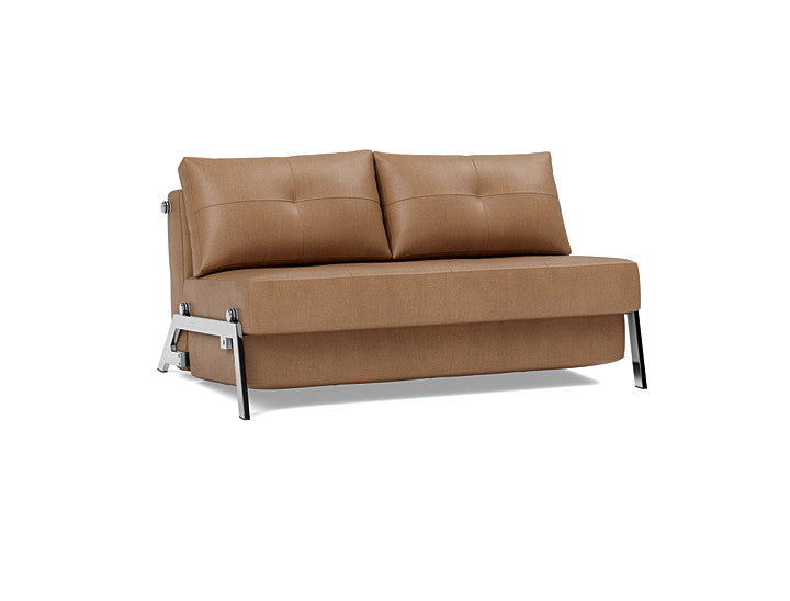Cubed 02 Krom – 551 – 140x200 – produktvisualisering fra Innovation Living