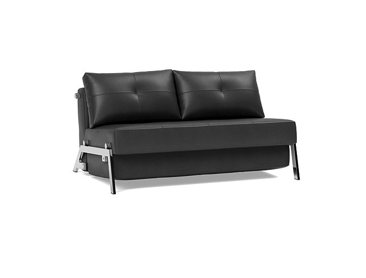 Cubed 02 Krom – 550 – 140x200 – produktvisualisering fra Innovation Living