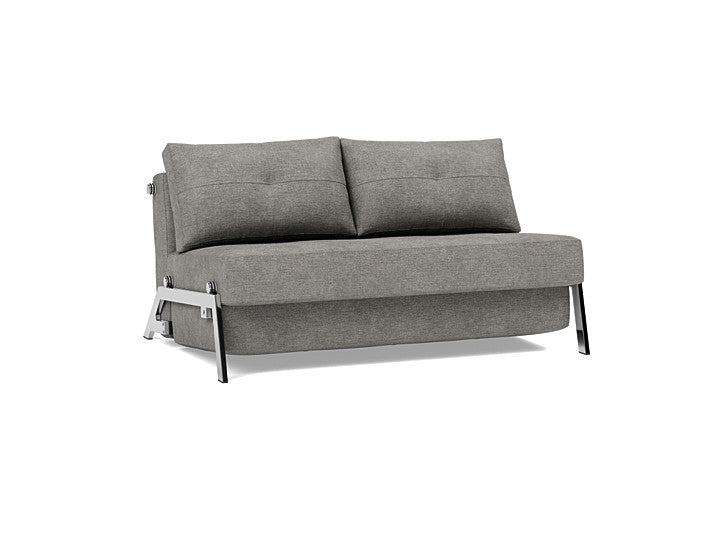 Cubed 02 Krom – 282 – 140x200 – produktvisualisering fra Innovation Living