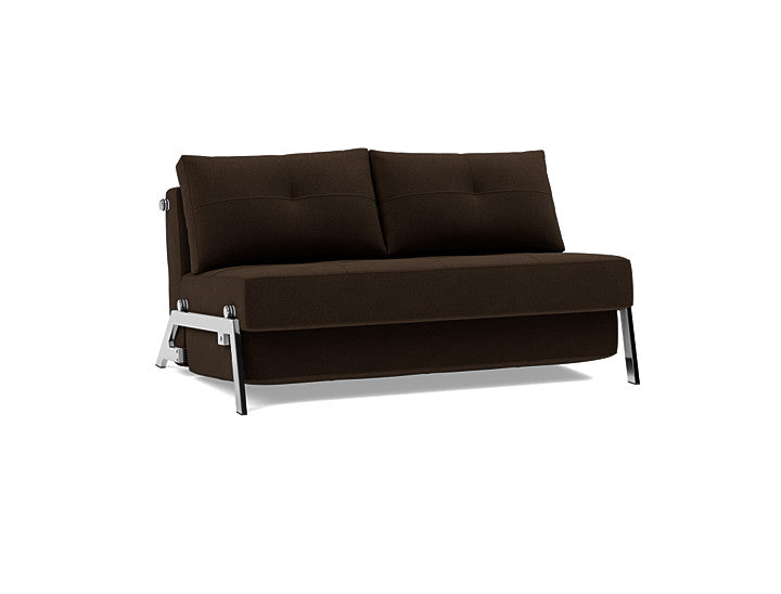 Cubed 02 Krom – 358 – 140x200 – produktvisualisering fra Innovation Living