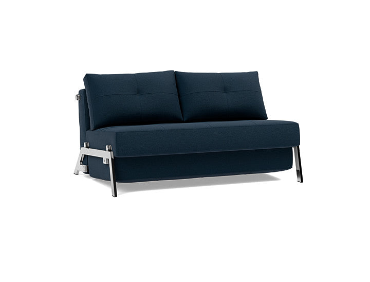 Cubed 02 Krom – 528 – 140x200 – produktvisualisering fra Innovation Living