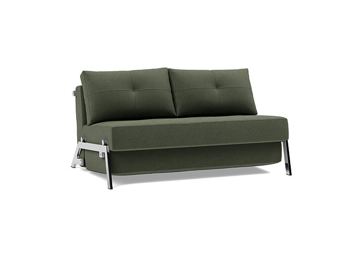 Cubed 02 Krom – 413 – 140x200 – produktvisualisering fra Innovation Living
