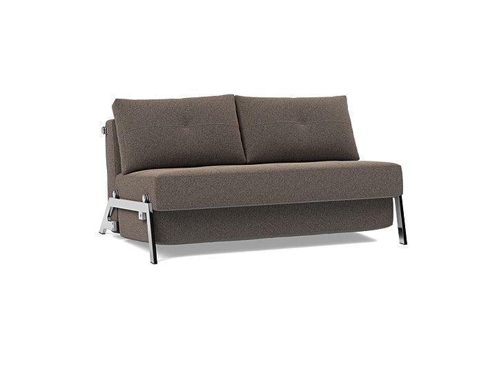 Cubed 02 Krom – 530 – 140x200 – produktvisualisering fra Innovation Living