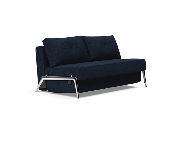 Sovesofa Cubed 02 med Aluminiums Ben fra Innovation Living