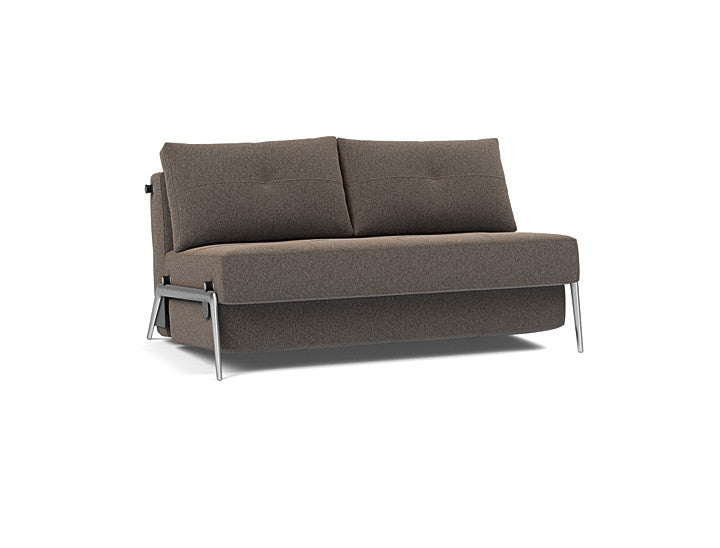 Cubed 02 Aluminium – 530 – 140x200 – produktvisualisering fra Innovation Living