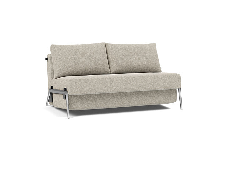 Cubed 02 Aluminium – 539 – 140x200 – produktvisualisering fra Innovation Living
