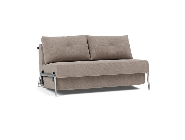 Cubed 02 Aluminium – 318 – 140x200 – produktvisualisering fra Innovation Living