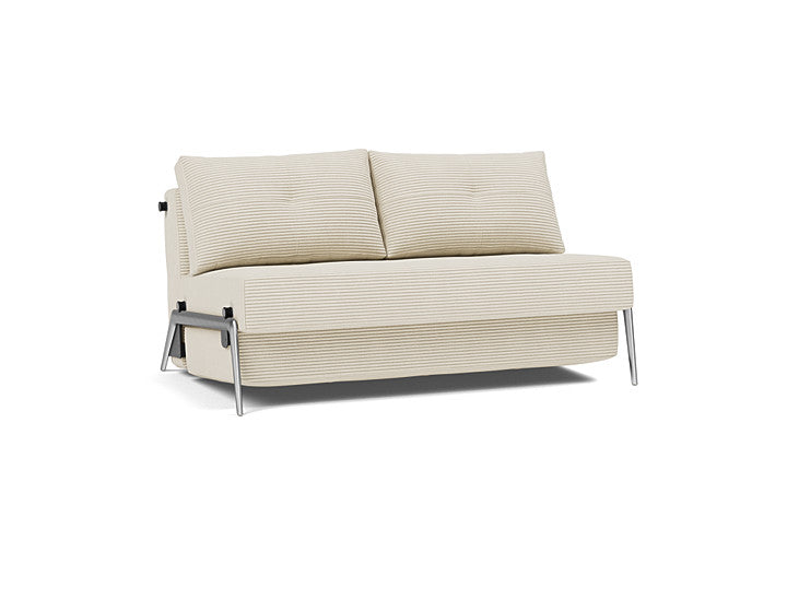 Cubed 02 Aluminium – 594 – 140x200 – produktvisualisering fra Innovation Living