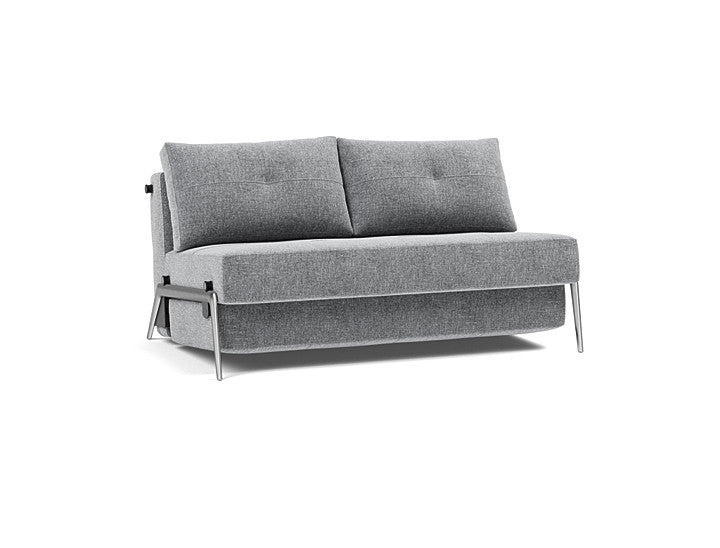 Cubed 02 Aluminium – 565 – 140x200 – produktvisualisering fra Innovation Living