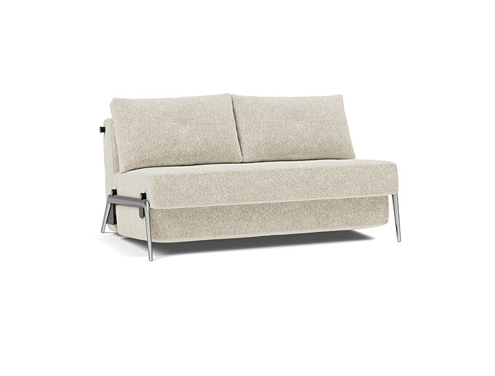 Cubed 02 Aluminium – 357 – 140x200 – produktvisualisering fra Innovation Living