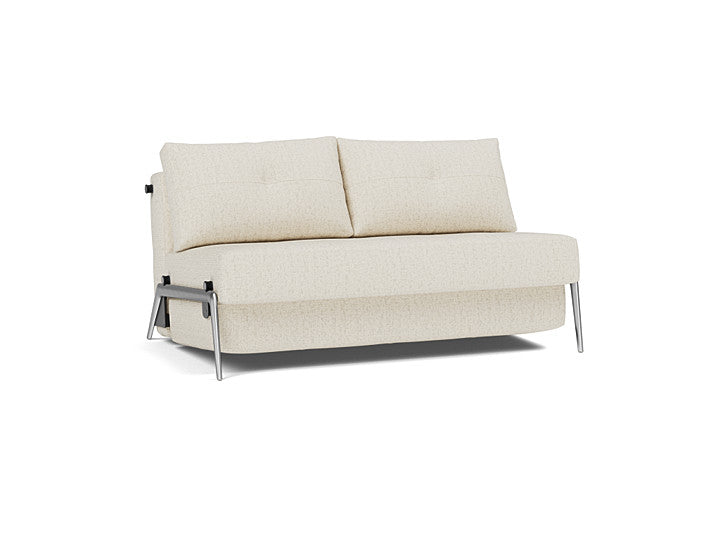 Cubed 02 Aluminium – 531 – 140x200 – produktvisualisering fra Innovation Living