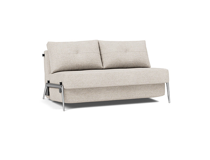Cubed 02 Aluminium – 470 – 140x200 – produktvisualisering fra Innovation Living
