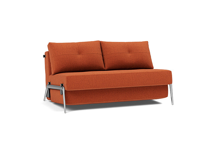 Cubed 02 Aluminium – 412 – 140x200 – produktvisualisering fra Innovation Living