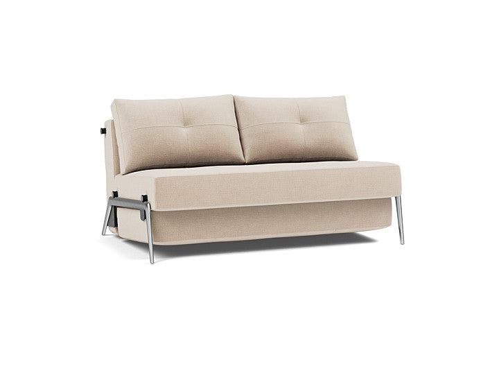Cubed 02 Aluminium – 410 – 140x200 – produktvisualisering fra Innovation Living