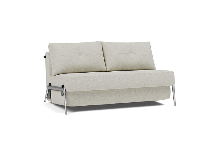 Cubed 02 Aluminium – 527 – 140x200 – produktvisualisering fra Innovation Living