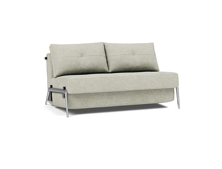 Cubed 02 Aluminium – 280 – 140x200 – produktvisualisering fra Innovation Living