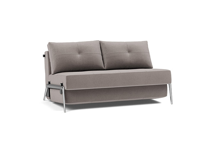 Cubed 02 Aluminium – 418 – 140x200 – produktvisualisering fra Innovation Living