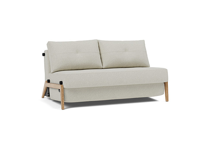 Cubed 02 Eik – 527 – 140x200 – produktvisualisering fra Innovation Living