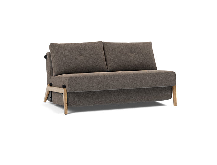 Cubed 02 Eik – 530 – 140x200 – produktvisualisering fra Innovation Living