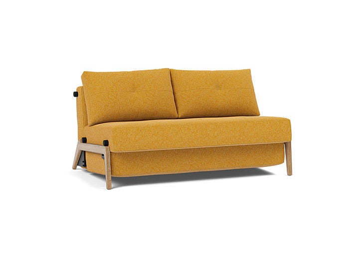 Cubed 02 Eik – 536 – 140x200 – produktvisualisering fra Innovation Living