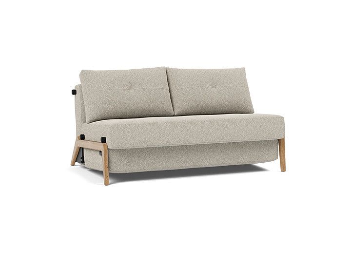 Cubed 02 Eik – 539 – 140x200 – produktvisualisering fra Innovation Living
