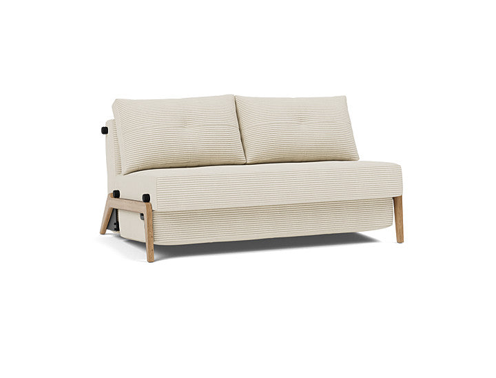 Cubed 02 Eik – 594 – 140x200 – produktvisualisering fra Innovation Living