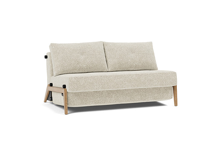 Cubed 02 Eik – 357 – 140x200 – produktvisualisering fra Innovation Living