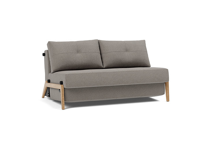 Cubed 02 Eik – 521 – 140x200 – produktvisualisering fra Innovation Living