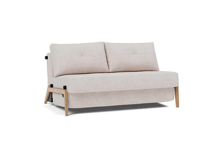 Cubed 02 Eik – 300 – 140x200 – produktvisualisering fra Innovation Living