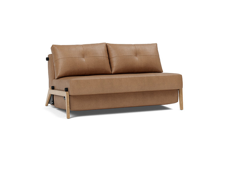 Cubed 02 Eik – 551 – 140x200 – produktvisualisering fra Innovation Living