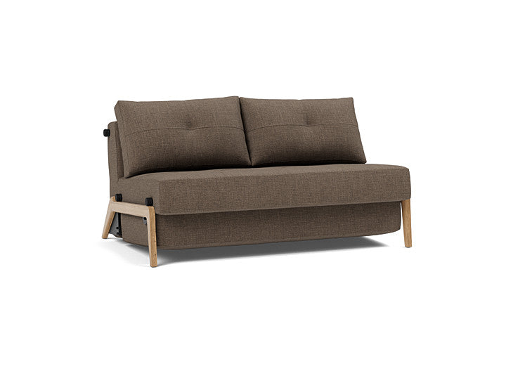 Cubed 02 Eik – 411 – 140x200 – produktvisualisering fra Innovation Living