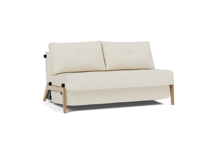 Cubed 02 Eik – 531 – 140x200 – produktvisualisering fra Innovation Living