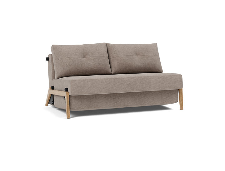 Cubed 02 Eik – 318 – 140x200 – produktvisualisering fra Innovation Living