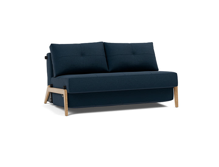 Cubed 02 Eik – 528 – 140x200 – produktvisualisering fra Innovation Living