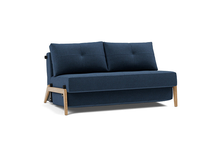 Cubed 02 Eik – 414 – 140x200 – produktvisualisering fra Innovation Living