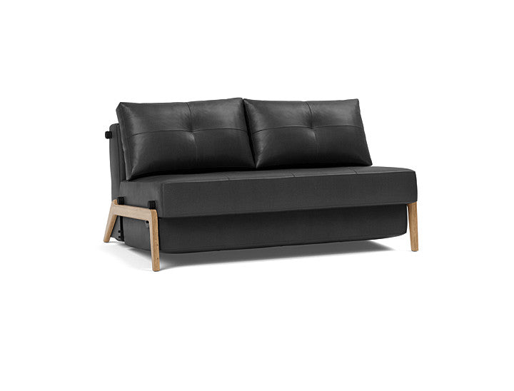 Cubed 02 Eik – 550 – 140x200 – produktvisualisering fra Innovation Living