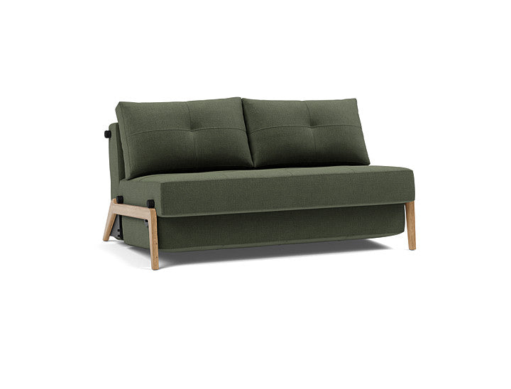 Cubed 02 Eik – 413 – 140x200 – produktvisualisering fra Innovation Living
