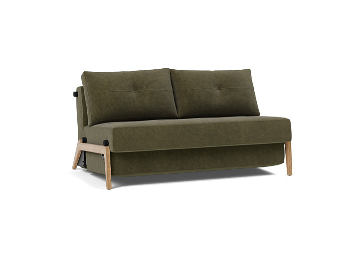 Cubed 02 Eik – 316 – 140x200 – produktvisualisering fra Innovation Living