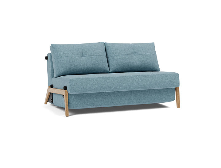 Cubed 02 Eik – 525 – 140x200 – produktvisualisering fra Innovation Living